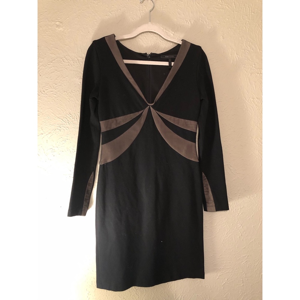BCBG Body Con Dress